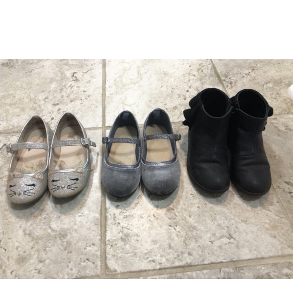 Shoe bundle
